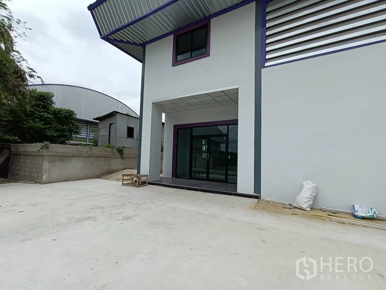 รูป ให้เช่า โรงงาน 646 ตรม ลำลูกกา ปทุมธานี - รูปที่ 13/14