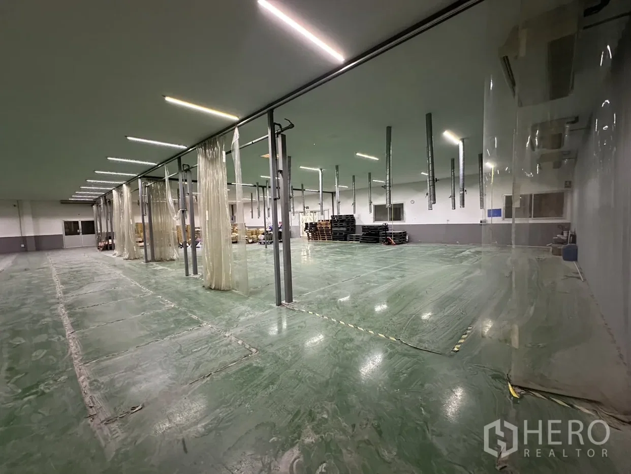 รูป ให้เช่า โรงงาน 1800 ตรม บางพลี สมุทรปราการ - รูปที่ 14/30