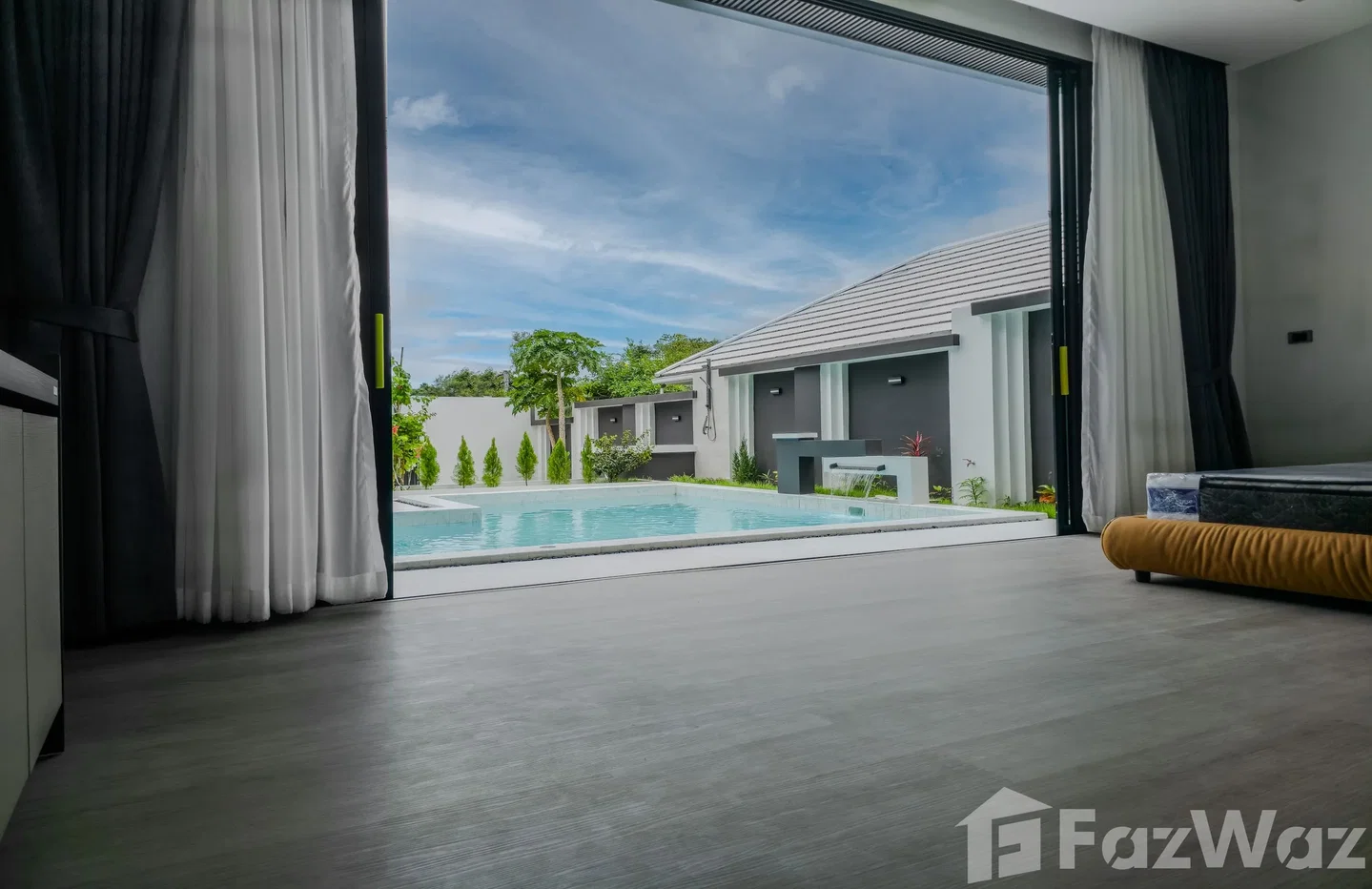 รูป ขาย วิลล่า 4 ห้องนอน ใน หินเหล็กไฟ, ประจวบคีรีขันธ์ 6733597 - รูปที่ 29/52