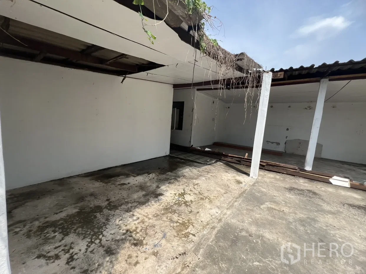 picture For rent Detached House in Phra Khanong, Bangkok BTS Punnawithi - 5/7