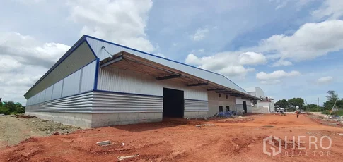 For rent Warehouse 8832 sq.m. in Ban Ko, Mueang Samut Sakhon, Samut Sakhon