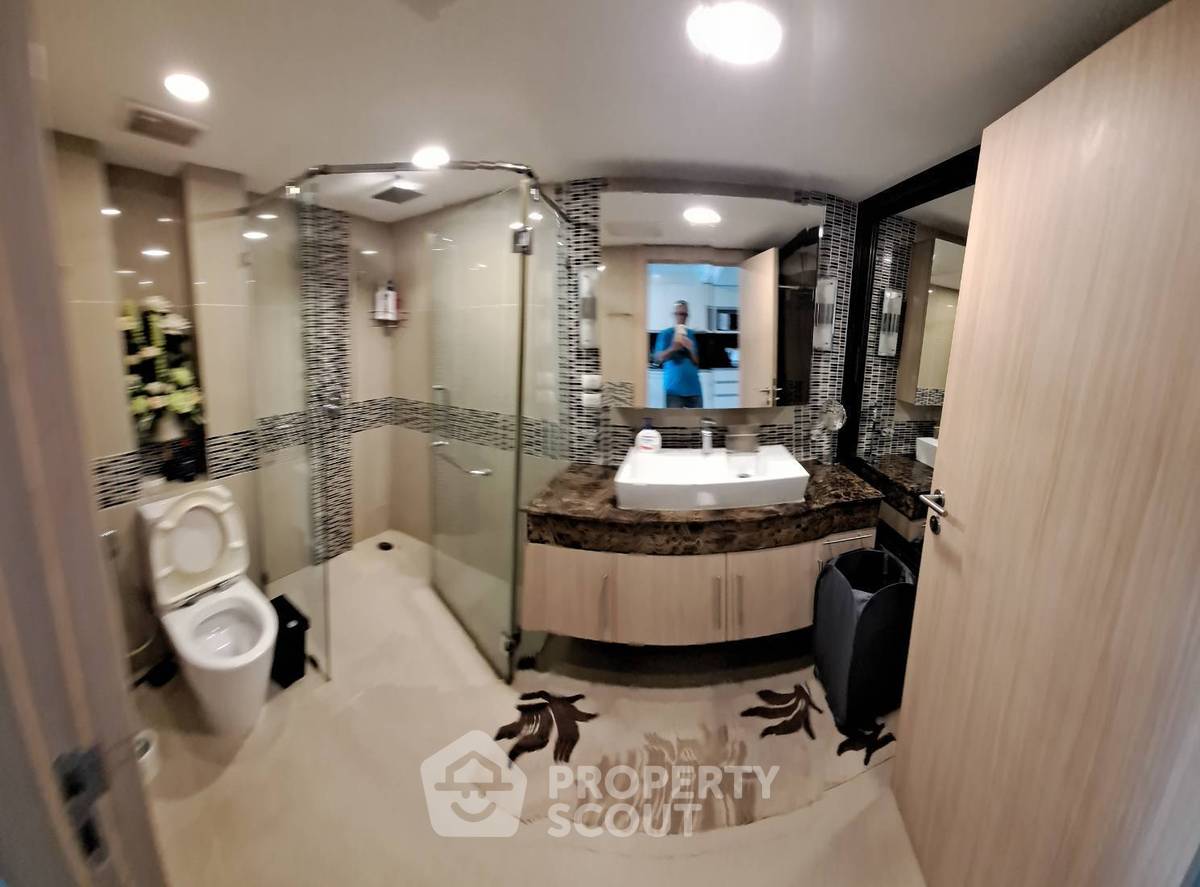 picture 1-BR Condo at Nova Ocean View Condominium close to Phratamnak (ID 3281760) - 1/8