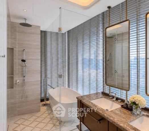 picture 34th-Floor 2-BR 151 Sqm At One 89 Wireless, 200m To MRT Lumphini (ID 3264103) - 4/5