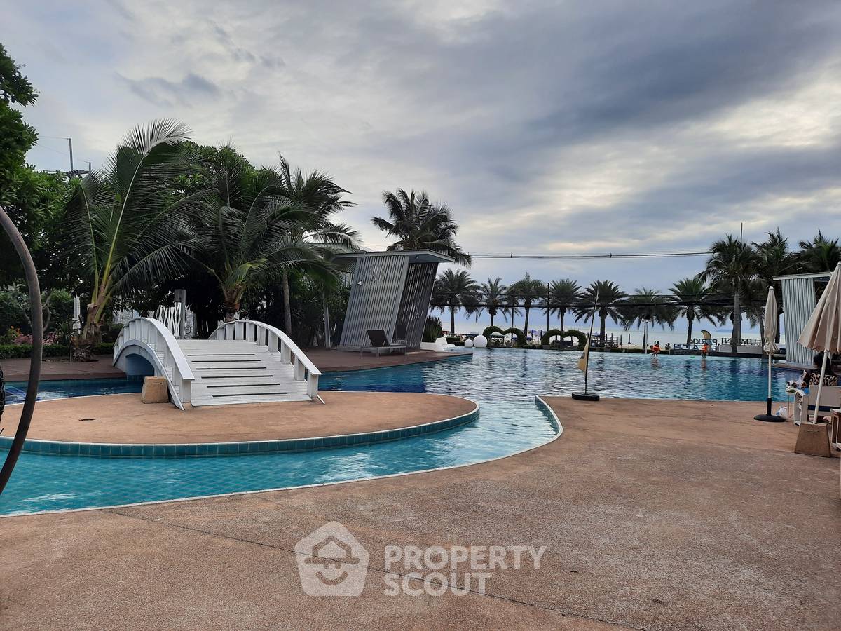รูป ขายคอนโดสองห้องนอน Lumpini Park Beach Jomtien ย่านหาดจอมเทียน (ID 3281726) - รูปที่ 16/17