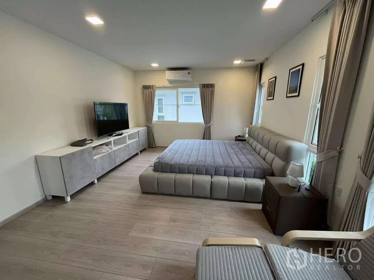 รูป ให้เช่า บ้านเดี่ยว 4 ห้องนอน Villaggio 3 Srinakarin-Bangna (หมู่บ้านที่ 3 ศรีนครินทร์-บางนา) บางแก้ว บางพลี สมุทรปราการ - รูปที่ 7/11