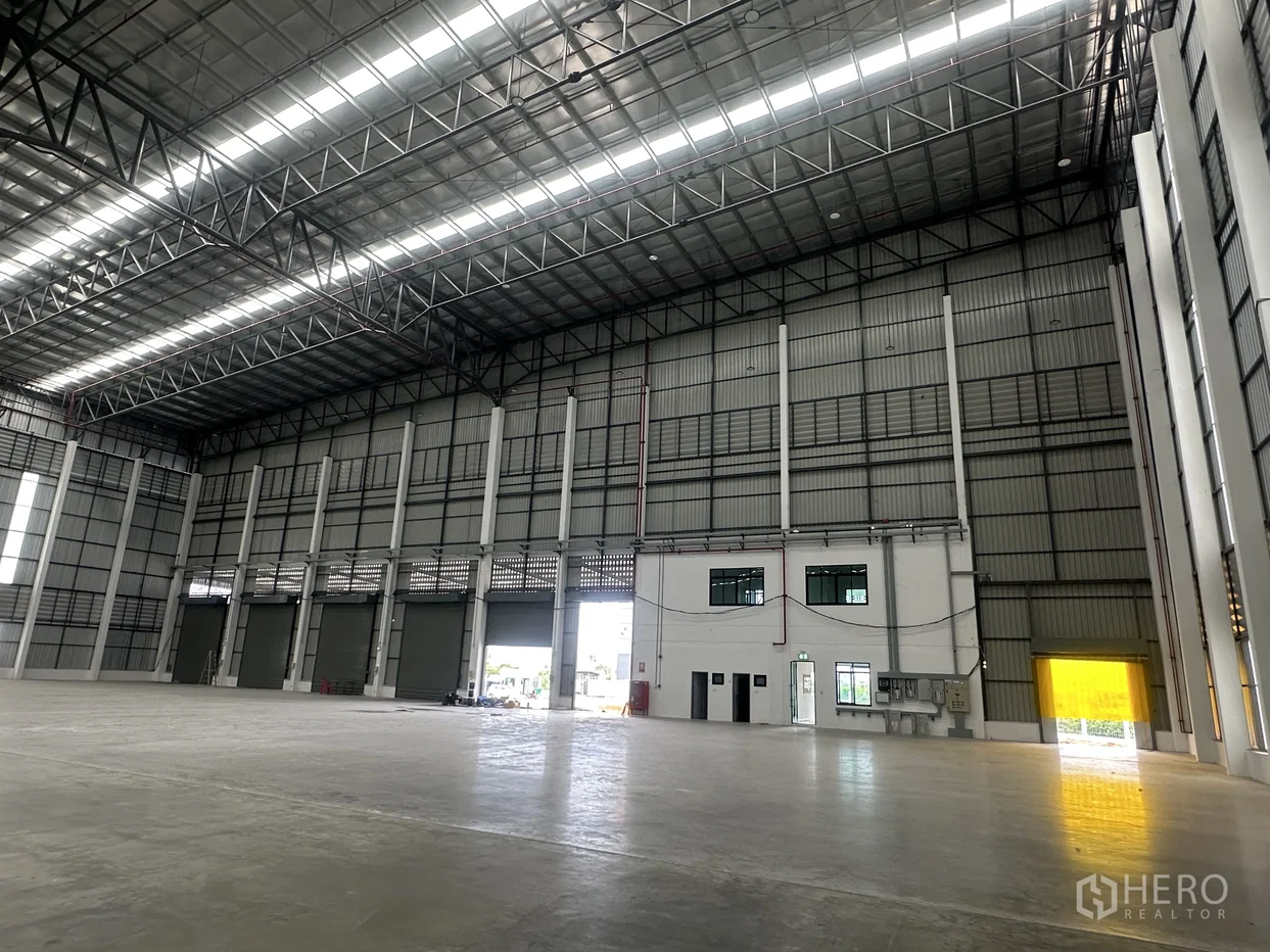 รูป ให้เช่า โรงงาน 6179 ตรม บางปลา บางพลี สมุทรปราการ - รูปที่ 4/6