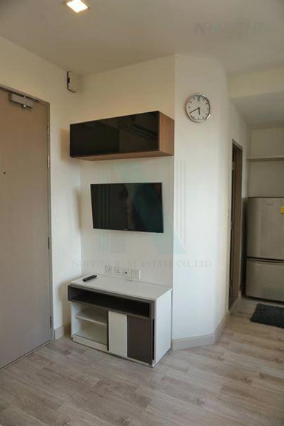 รูป 📌 ให้เช่าคอนโด ไอดีโอ โมบิ สุขุมวิท อาคาร B ชั้น 7 1 ห้องนอน ขนาด 22.00 ตรม ใกล้ โรงพยาบาล กล้วยน้ำไท - รูปที่ 3/8