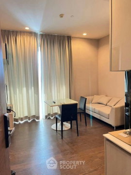 คอนโด 1 ห้องนอน Q Asoke 45 ตร.ม. ใกล้ MRT เพชรบุรี 100 ม. (ID 2780366)