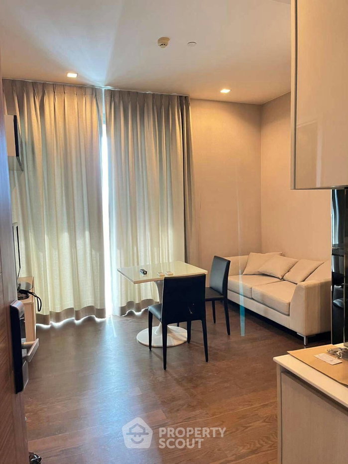 picture 1-BR Q Asoke 45 Sqm, 100m To MRT Phetchaburi (ID 2780366) - 1/3