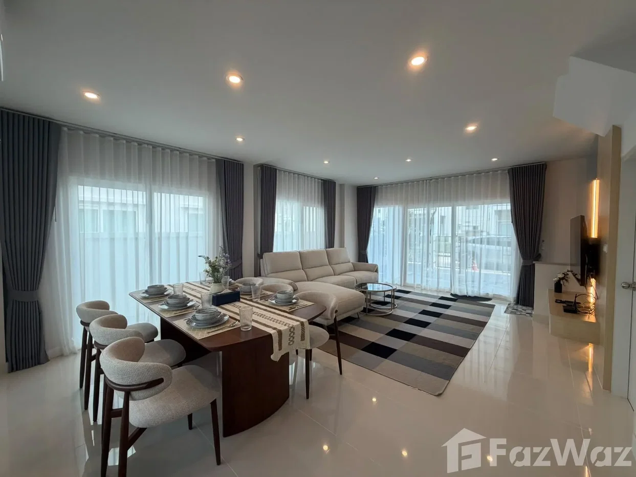รูป บ้านเดี่ยวให้เช่า 3 ห้องนอน ในโครงการ ศุภาลัย เลค วิลล์ ภูเก็ต 6758187 - รูปที่ 3/17