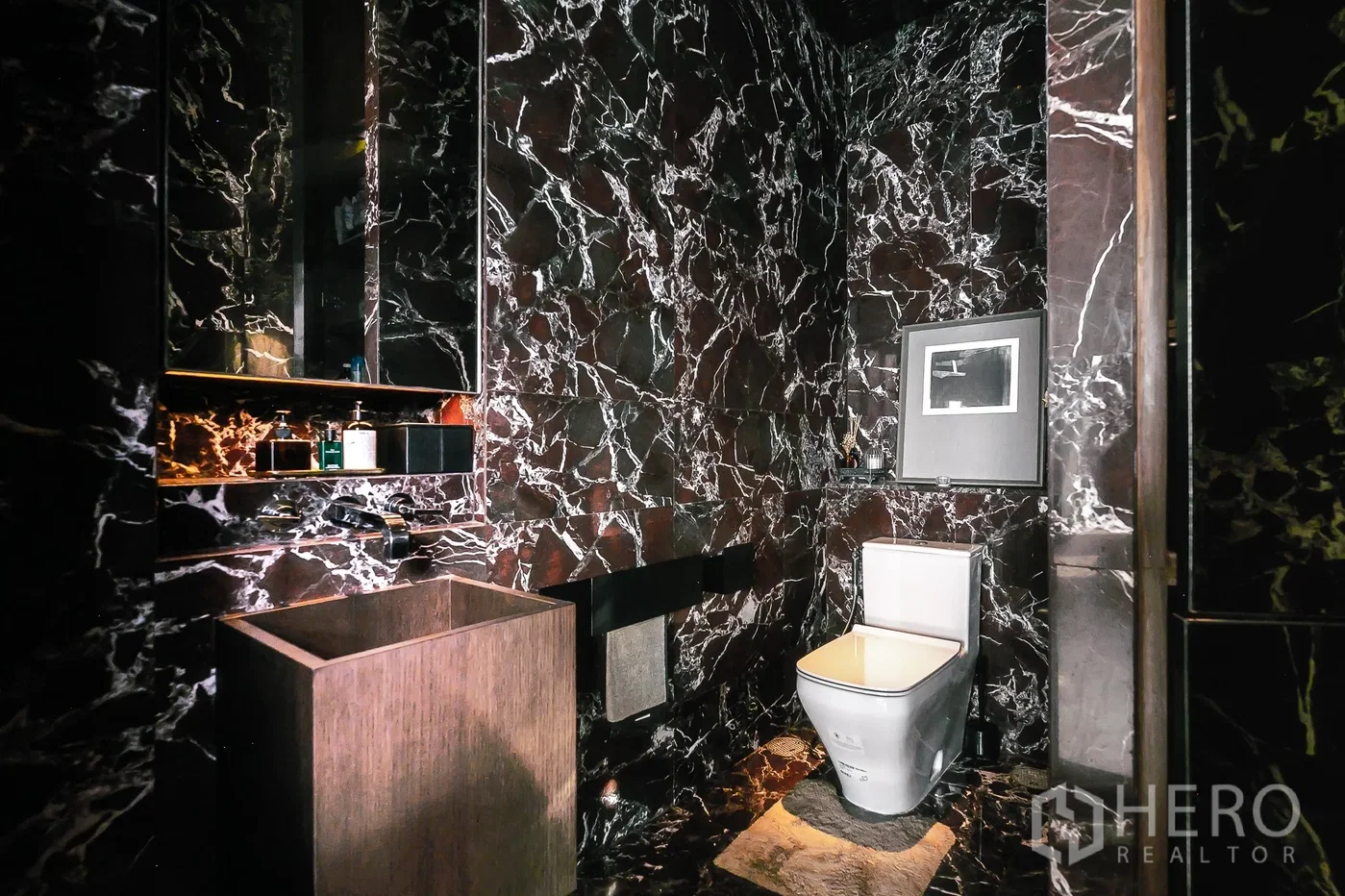 รูป ขาย คอนโด 1 ห้องนอน Circle Living Prototype (ต้นแบบการใช้ชีวิตแบบวงกลม) มักกะสัน ราชเทวี กรุงเทพมหานคร BTS นานา - รูปที่ 24/24