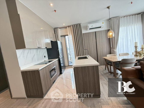 2-BR Rhythm Ekkamai Estate Near BTS Thong Lor (ID 3283153)