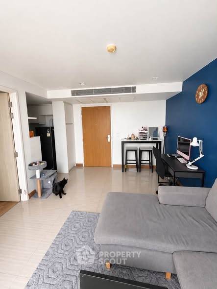 picture Pet-Friendly 1-BR At Down Town 49 Near BTS Phrom Phong (ID 3122232) - 2/8