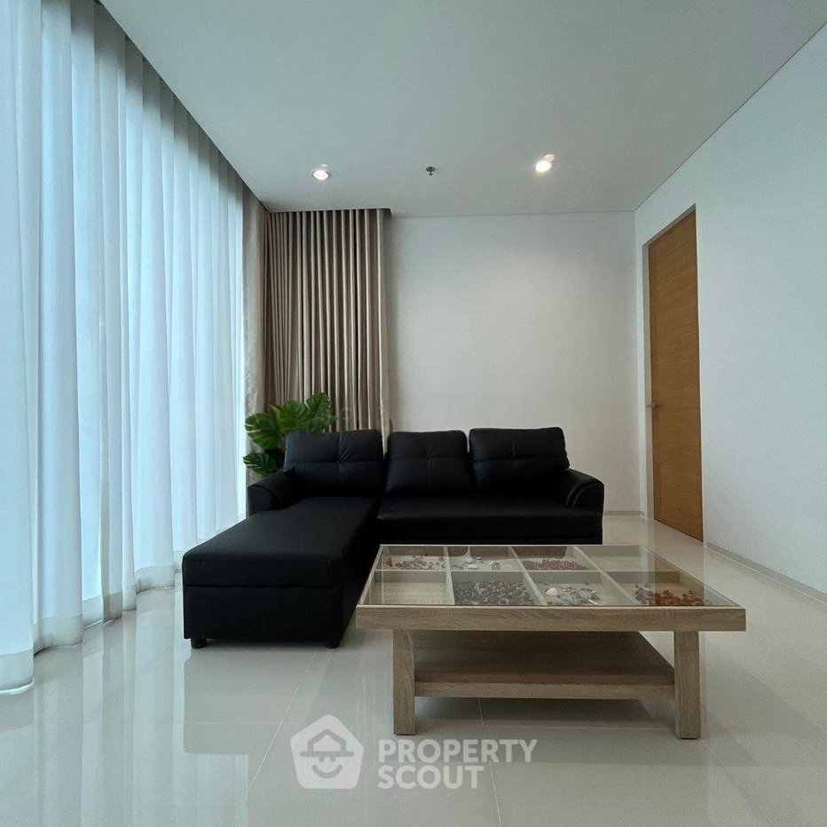 รูป คอนโด 1 ห้องนอน The Breeze Narathiwas ย่านช่องนนทรี (ID 3039907) - รูปที่ 3/6