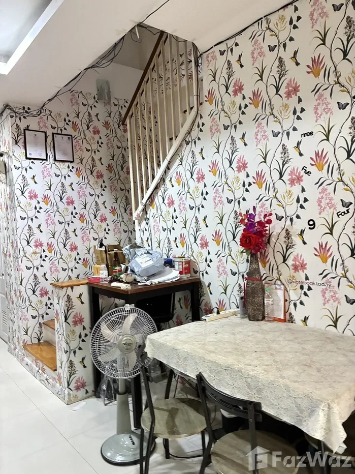 รูป ขาย ทาวน์เฮ้าส์ 4 ห้องนอน ใน จันทรเกษม, กรุงเทพมหานคร 6746486 - รูปที่ 16/24