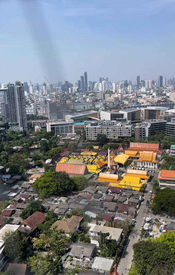 picture 28th-Floor 2-BR at Artemis Sukhumvit 77 near BTS On Nut (ID 1385258) - 8/9