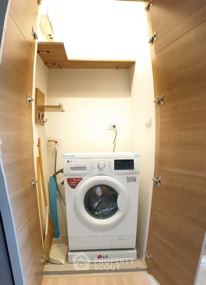 picture 33rd-Floor 1-BR Rhythm Sathorn 300m To BTS Saphan Taksin (ID 3294947) - 5/13
