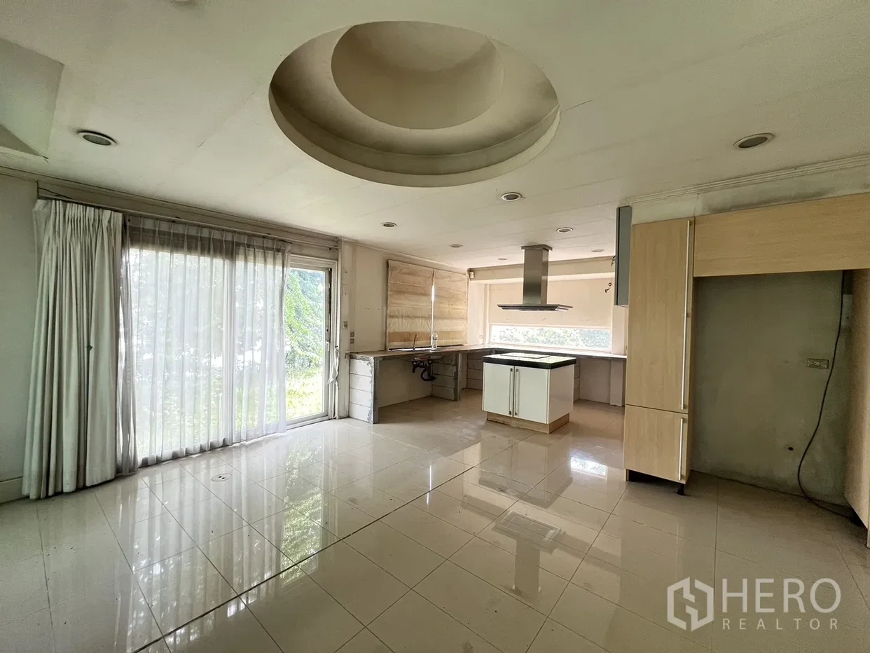 รูป ขาย บ้านเดี่ยว 4 ห้องนอน Sammakorn Village Ramkhamhaeng (หมู่บ้านสัมมากร รามคำแหง) นวลจันทร์ สะพานสูง กรุงเทพมหานคร - รูปที่ 9/18