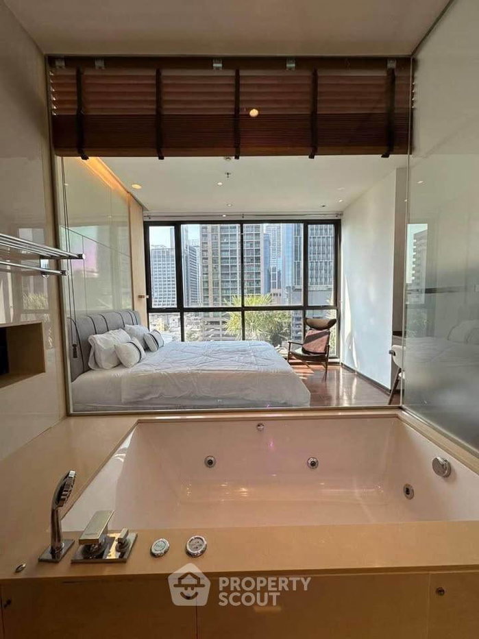 picture 2-BR The Address Sukhumvit 28 Near BTS Phrom Phong (ID 3293095) - 7/9