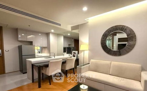 1-BR Condo at The Address Sathorn near BTS Saint Louis (ID 3282077)
