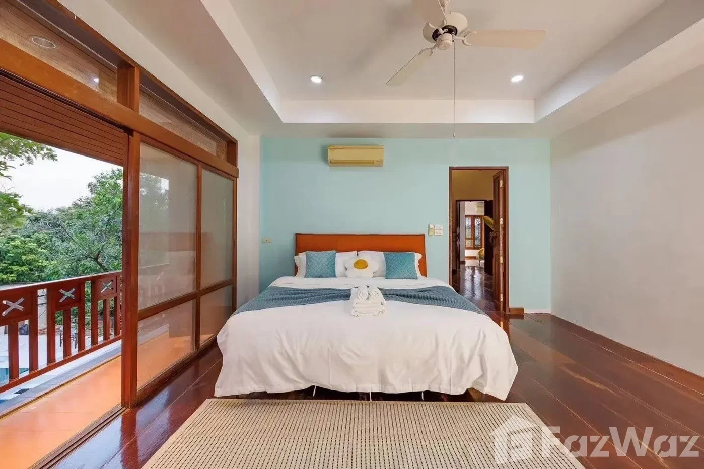 รูป บ้านเดี่ยวให้เช่า 8 ห้องนอน ใน สวนหลวง, กรุงเทพมหานคร 6752697 - รูปที่ 17/48
