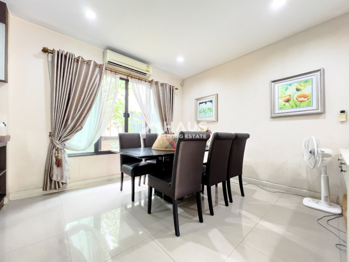 picture Setthasiri Chaiyaphruek - Chaengwattana / 5 Bedrooms #HCYP084 - 7/32