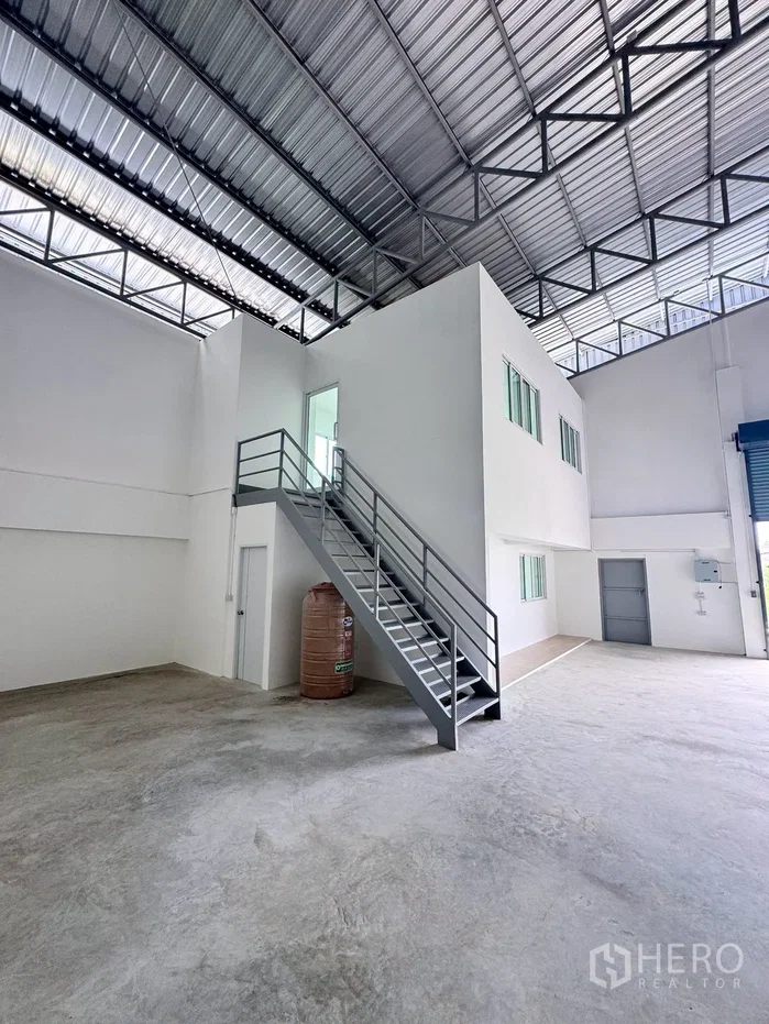 รูป ให้เช่า โกดัง 320 ตรม บางบ่อ สมุทรปราการ - รูปที่ 9/11