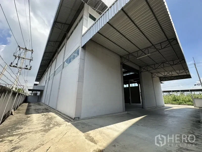 รูป ให้เช่า โรงงาน 1300 ตรม ลำลูกกา ปทุมธานี - รูปที่ 10/12