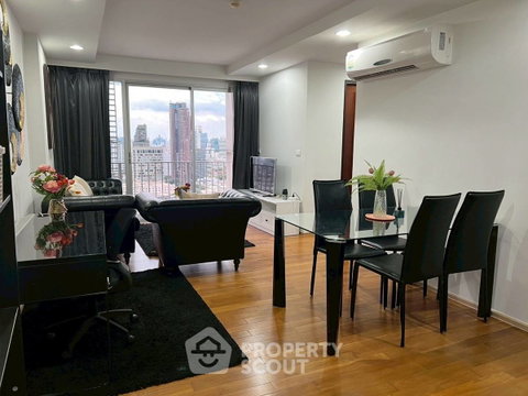 25th-Floor 2-BR At The Line Phahonyothin Park Near MRT Phahon Yothin (ID 3280621)