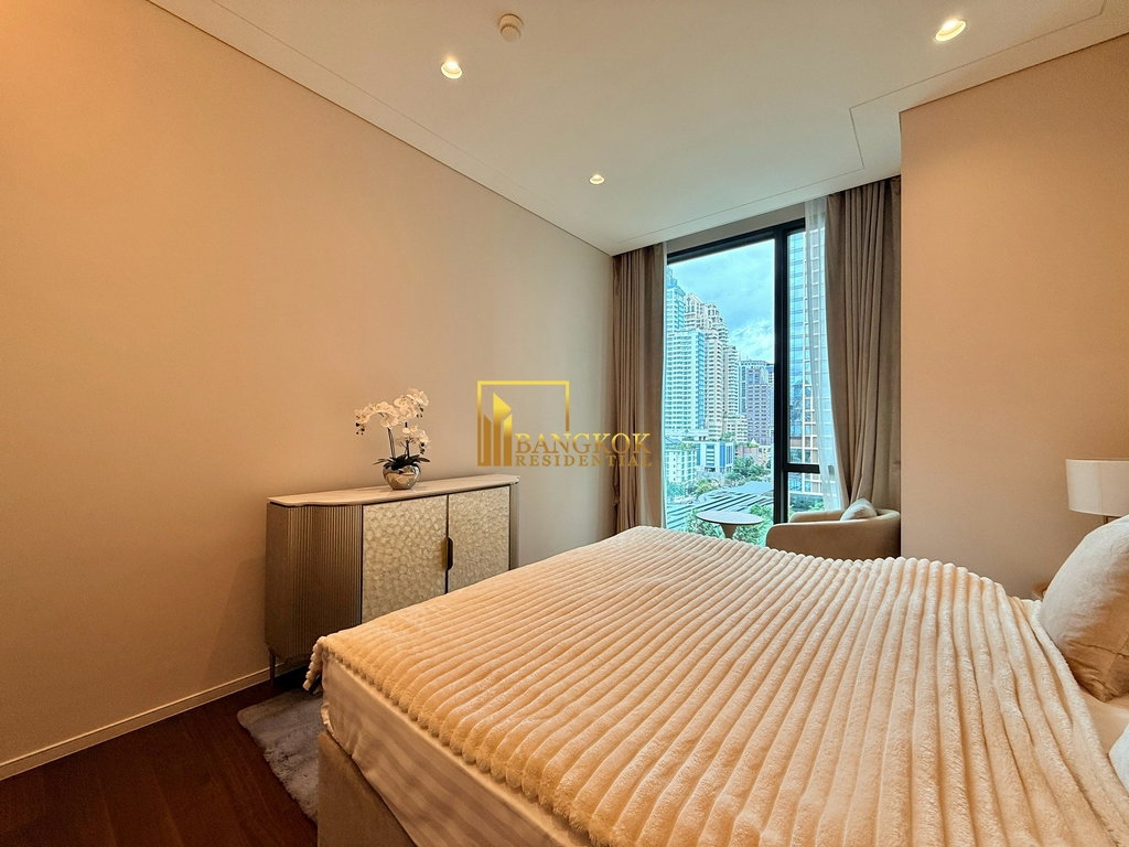 รูป The Residence at Sindhorn Kempinski - Luxurious 2 Bed Condo - BR60402CD - รูปที่ 15/34