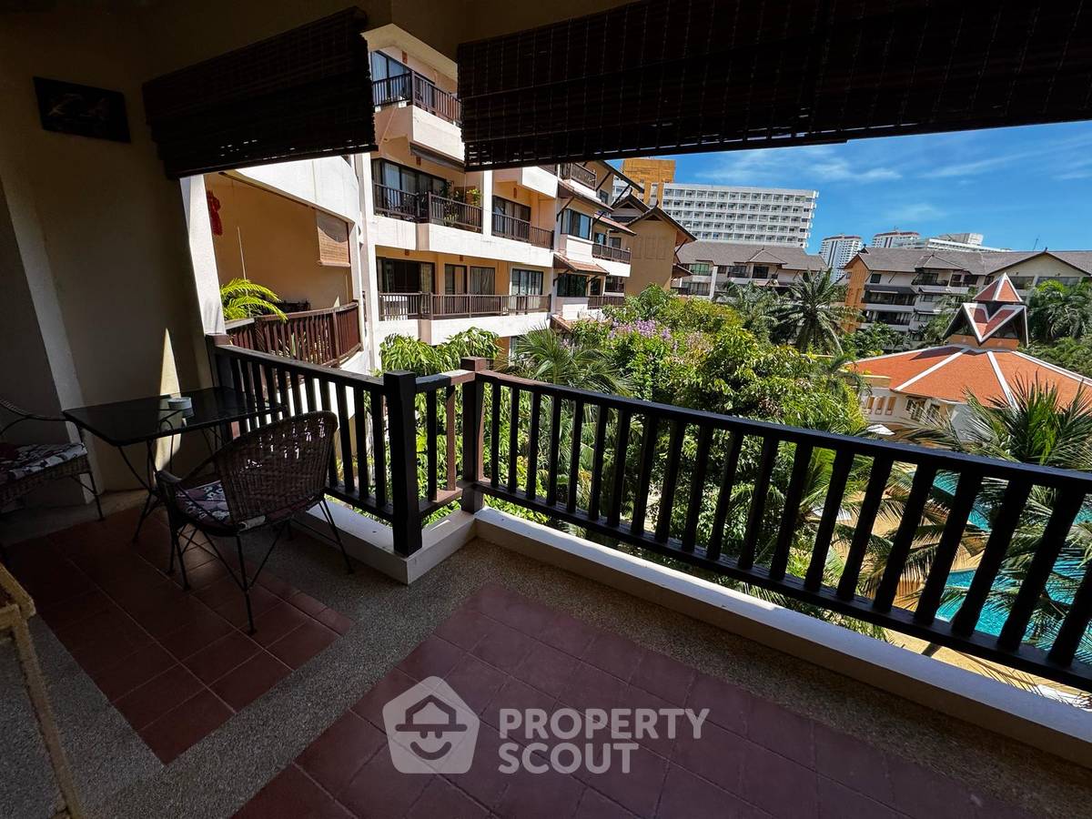 รูป คอนโด 1-ห้องนอน ที่ ชาโตว์ดาเล ไทยบาหลี จอมเทียน ใกล้ พัทยาใต้ (ID 3281632) - รูปที่ 7/11