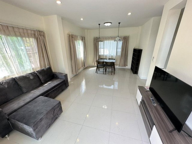 รูป HU7765 บ้านเดี่ยวให้เช่า แลนซีโอ รามคำแหง - วงแหวน กรุงเทพมหานคร - รูปที่ 2/8