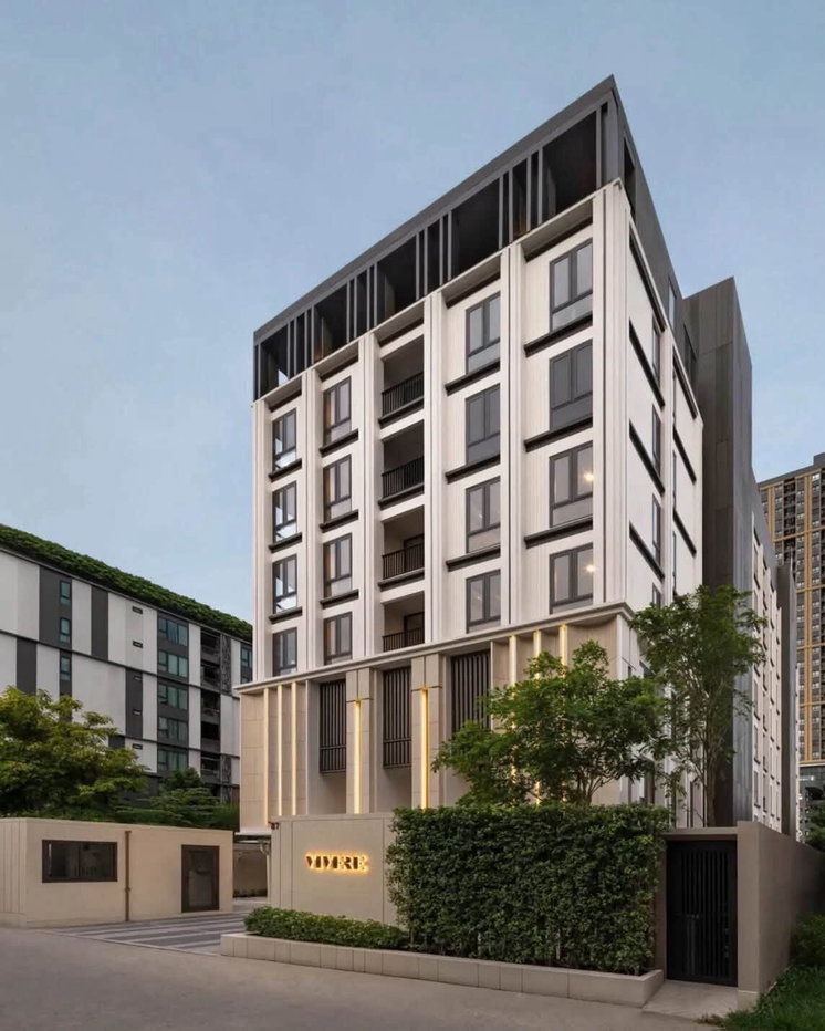 รูป วิเวเร่ VIVERE (สุขุมวิท 72) สไตล์ Modern Luxury ( S-VR 1 ) - รูปที่ 39/39
