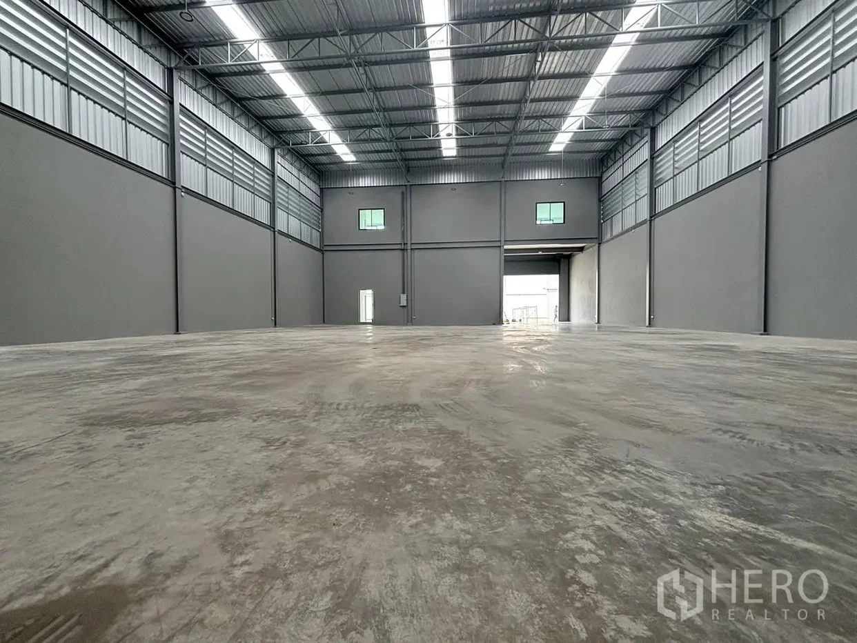 รูป ให้เช่าหรือขาย โรงงาน 657 ตรม บางบ่อ สมุทรปราการ - รูปที่ 2/8