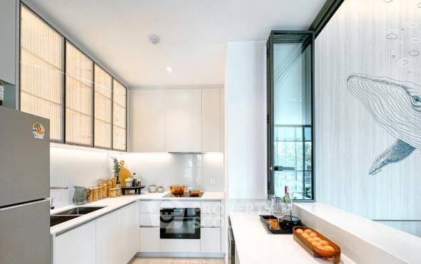 picture 2-BR Condo at Once Wongamat close to Naklua (ID 3082078) - 4/9