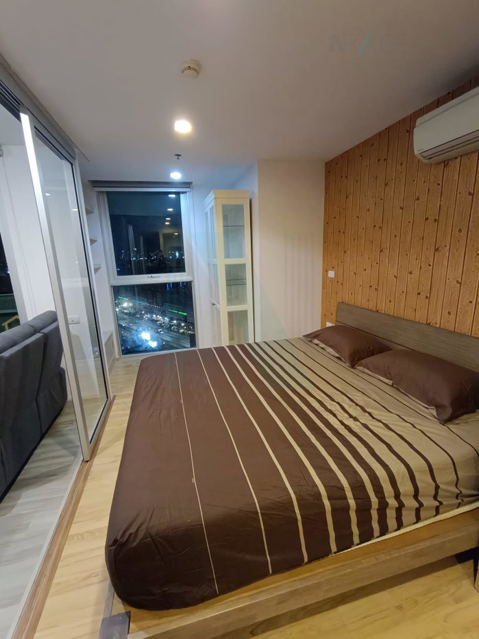 รูป ให้เช่าคอนโด เฮ้าส์ 23 รัชดา-ลาดพร้าว อาคาร 1 ชั้น 24 1 ห้องนอน ขนาด 40.00 ตรม ใกล้ ยูเนี่ยนมอลล์ - รูปที่ 4/8