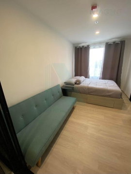 🔺 For Rent Condo ORIGIN PLUG & PLAY E22 STATION Building 1, Floor 4,Studio, Room size 24 sqm