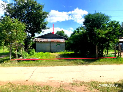 บ้านเดี่ยว ตาก : บ้านเดี่ยว 127.2 ตร.วา เมืองตาก ตาก 576,000