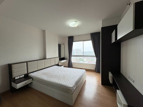 💥รหัส SVPC181476R💥 📢📢For Rent Supalai Veranda Ratchavipha-Prachachuen (1 Bed 44 ตร.ม/12000) ชั้น 18 ใกล้ MRT สนใจ Line ID: @atfirm