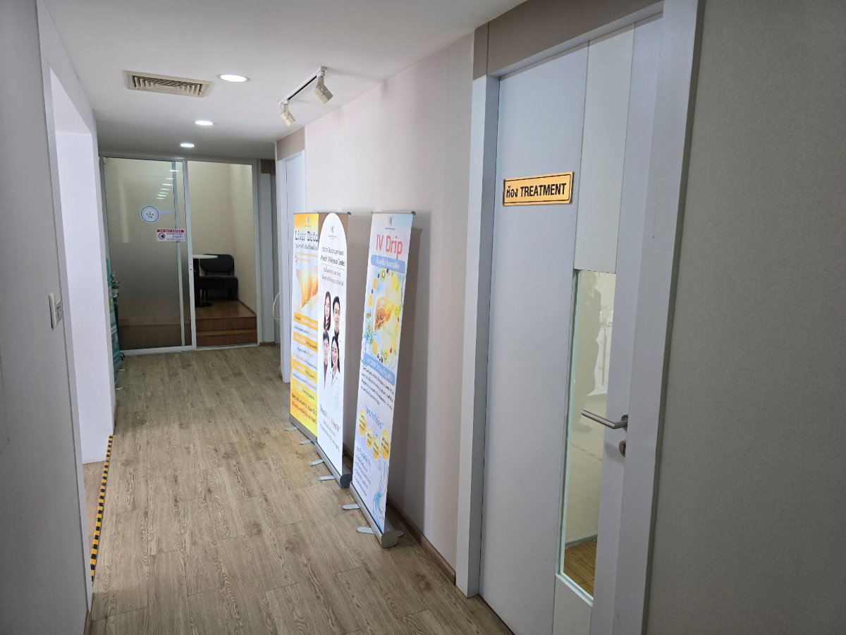 รูป ปล่อยเช่าพื้นที่อาคารพาณิชย์ แยกรัชโยธิน พื้นที่ 270 ตรม. - รูปที่ 9/25