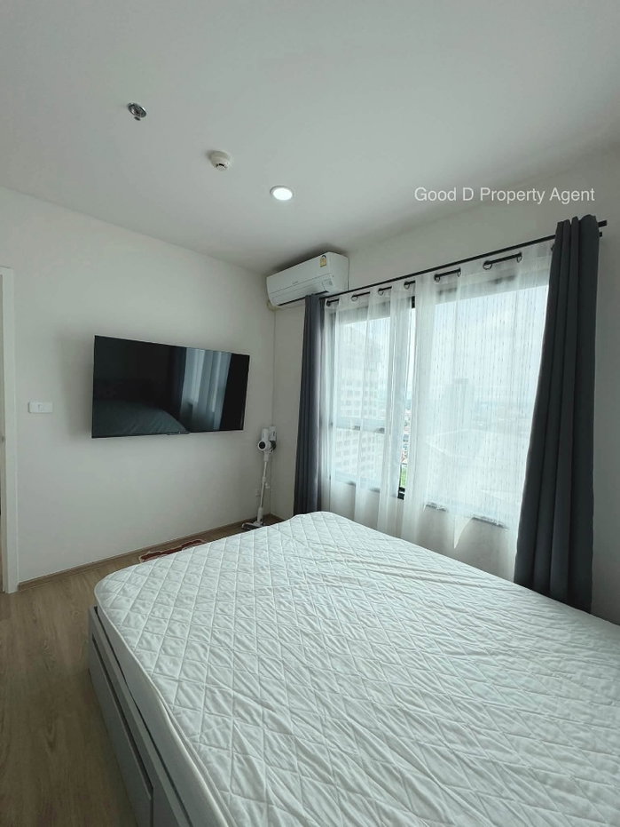 รูป ให้เช่า Escent condo โครงการ2 ติดเซ็นทรัล
ห้องใหญ่ 32 ตรม.เพียง 12,000.-/เดือน
 - รูปที่ 5/30