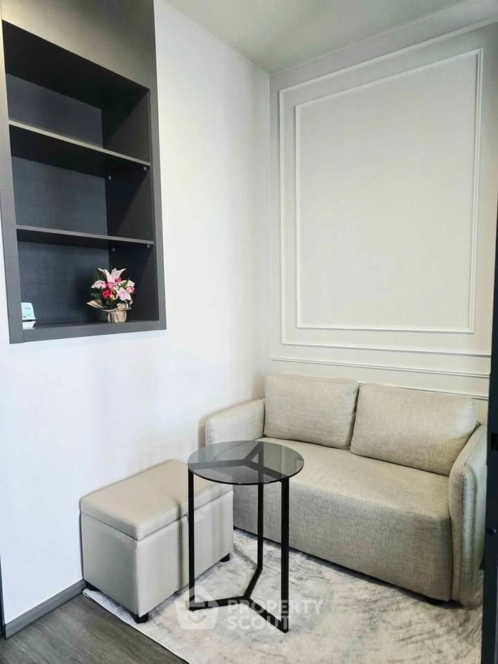 รูป คอนโด 1 ห้องนอน ชั้น 16 IDEO Sukhumvit - Rama 4 ใกล้ BTS พระโขนง 300 ม. (ID 2811448) - รูปที่ 2/7