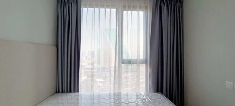 🎈Discount!🎈 For sale, The Privacy Tha Phra Interchange, 1 bedroom, 18th floor, near MRT Tha Phra.