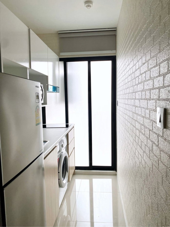 รูป [For Rent] คอนโด เอพพิโซด สะพานใหม่ 〰️ ห้องกว้างพร้อมอยู่เลย 🛋️ - รูปที่ 5/8
