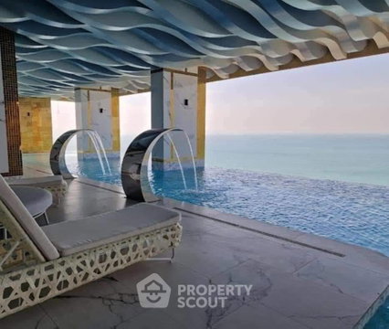 1-BR Condo at Copacabana Beach Jomtien close to Jomtien Beach (ID 3281649)