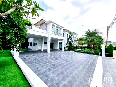 เช่าบ้านเดี่ยว นิคมอัญธานี (เจมโมโปลิส) : ให้เช่าหรือขาย บ้านเดี่ยว 5 ห้องนอน Perfect Masterpiece Sukhumvit 77 (ผลงานชิ้นเอกที่สมบูรณ์แบบ สุขุมวิท 77) ราชาเทวะ บางพลี สมุทรปราการ