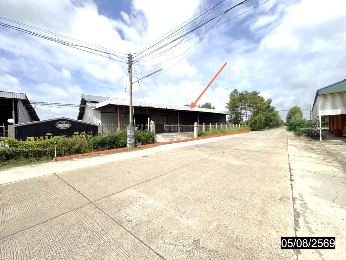 picture FACTORY 946 Sq.w. Phrai Bung Si Sa Ket for 8.8M - 15/29