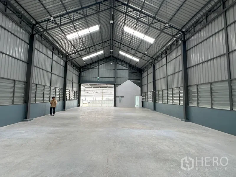 รูป ให้เช่า โรงงาน 735 ตรม คลองหลวง ปทุมธานี - รูปที่ 6/11