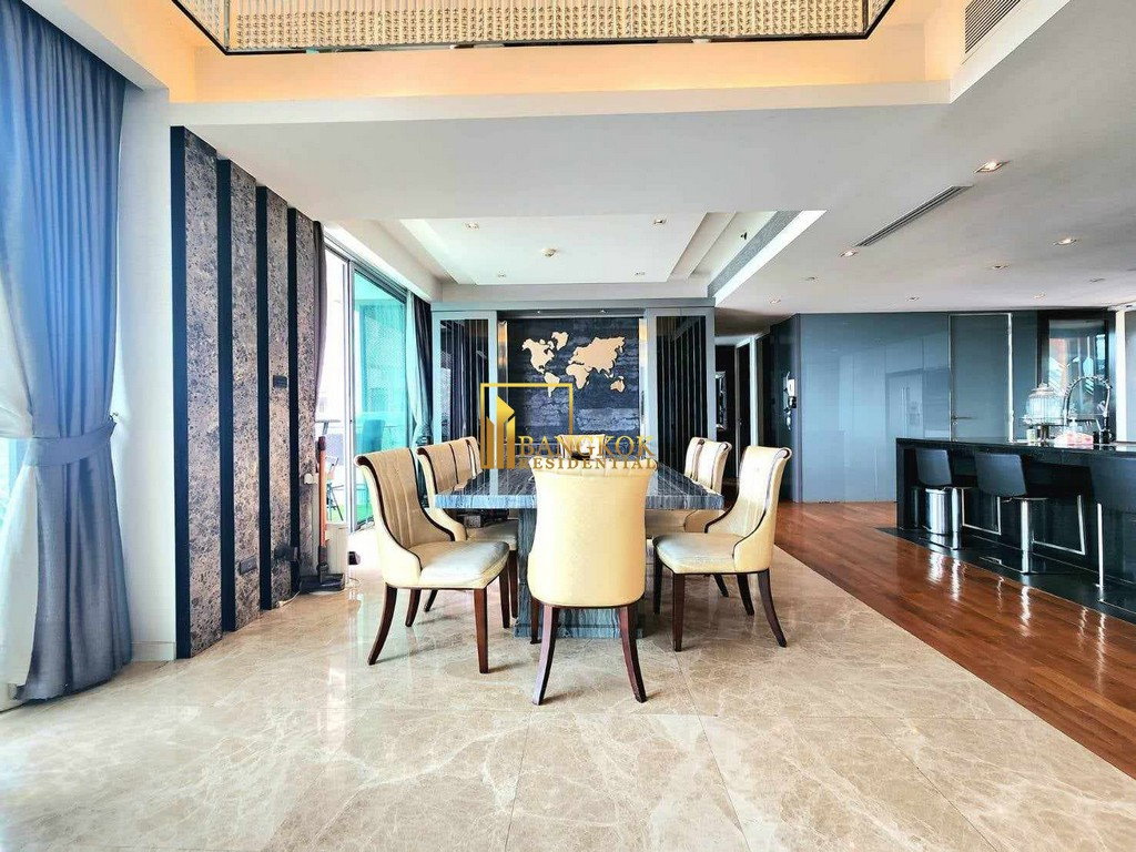 รูป The Pano | Luxurious Riverside Condo With Amazing River Views - BR18452CD - รูปที่ 3/39