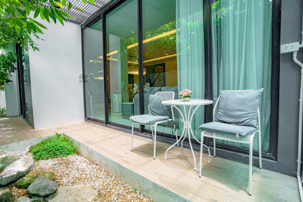 รูป 🏡 ขายบ้านเดี่ยวลักซ์ชัวรี่ 3 ชั้น สไตล์ Modern Luxury - รูปที่ 61/66